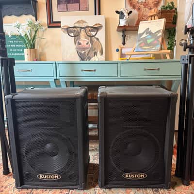Gear One PA2400 / Kustom PA System image 5