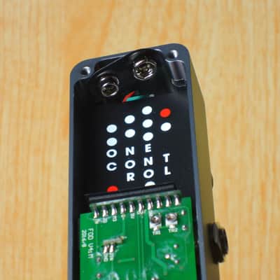 One Control Fluorescent Orange Amp in a Box image 8
