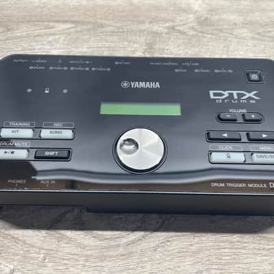 Yamaha DTX-502 Drum Trigger Module w/ Many Extras image 9