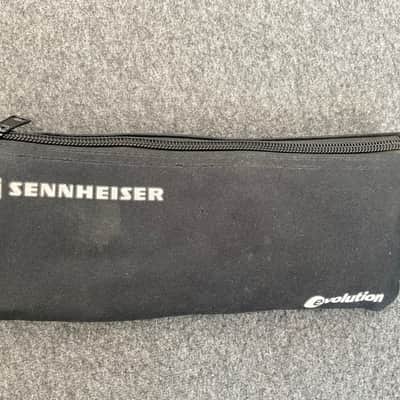 Sennheiser e604 Cardioid Dynamic Drum Microphone 1998 - Present - Black image 7