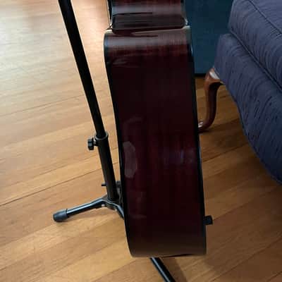 Fender CD-60SCE All Mahogany 2025 image 5