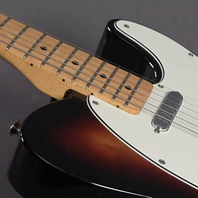 Fender Telecaster Standard Brown Sunburst incl. Case 2016 image 4