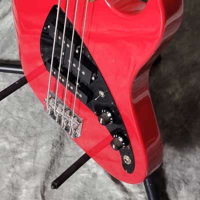 STUNNING 1990 Fender USA JP-90 Bass Guitar, EXC COND! image 4