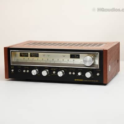 Pioneer SX-680 Stereo Receiver – Fully Serviced & Fully Restored – 1-Year Warranty image 3