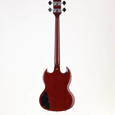 Gibson USA SG Standard Bass Cherry 2012 [116321390] (06/08) | Reverb