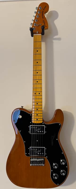 Fender American Vintage II - 1975 Telecaster Deluxe - Mint