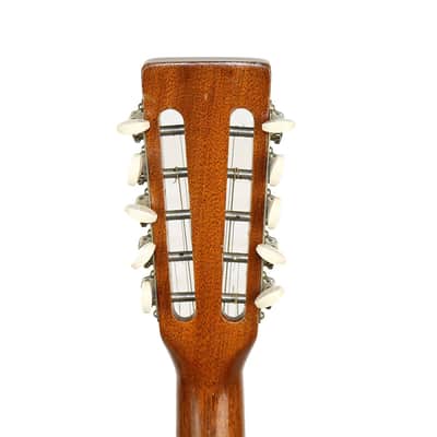 Vintage 1948 Martin T-18 Tiple 10-String Ukulele image 5