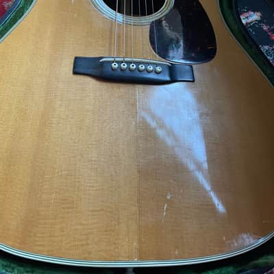 1962 Martin D-28 image 2