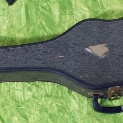 Supro Super Seven Short Scale Guitar w / Original Case Vintage 1965! image 6