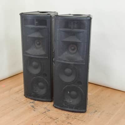 Mackie SA1232 Active 3-Way Sound Reinforcement Speaker System (PAIR) *ASK FOR SHIPPING* CG00SCF image 1