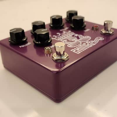 StewMac 2Kings (Two Kings) Overdrive/Boost image 3
