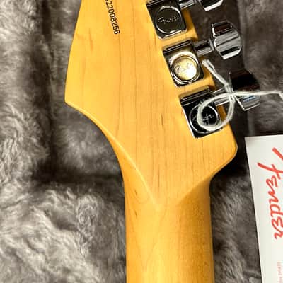 Fender American Professional II Stratocaster 2022 MN Black New Unplayed Auth Dealer 7lbs13oz #256 image 19