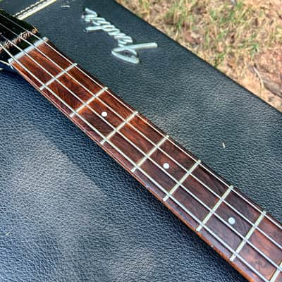 Vintage 1964 Silvertone 1444 Bass image 6