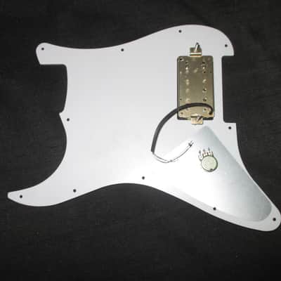 Import Loaded Stratocaster Pickguard image 2