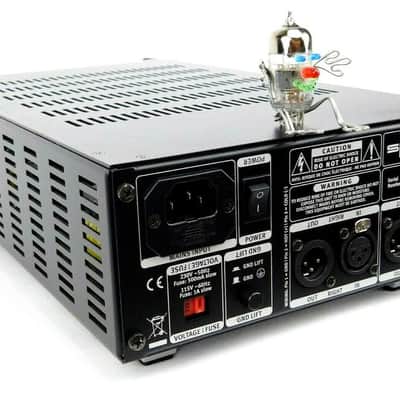 SPL Phonitor Model 2730 Silver Headamp Kopfhörerverstärker + 2 Jahre Garantie image 6