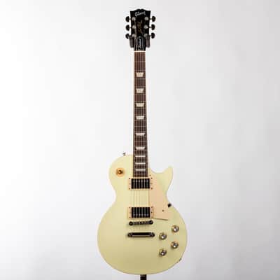 Gibson Les Paul Standard 60s Plain Top, Classic White | Demo Bild 2