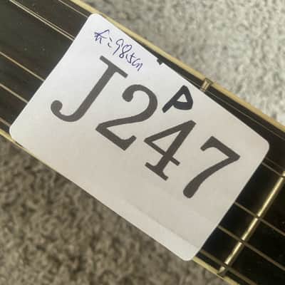 38 Inch Acoustic Guitar, Spruce Top Body, Mahogany Neck, Rosewood Fingerboard image 19