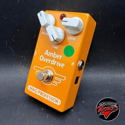 Mad Professor   Amber Overdrive image 3