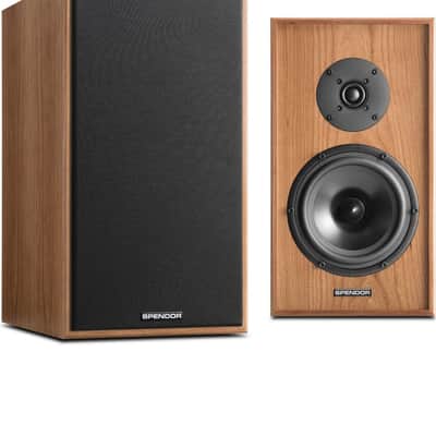 SPENDOR Classic 3/1 - Bookshelf Speakers (Pair) - NEW! image 1
