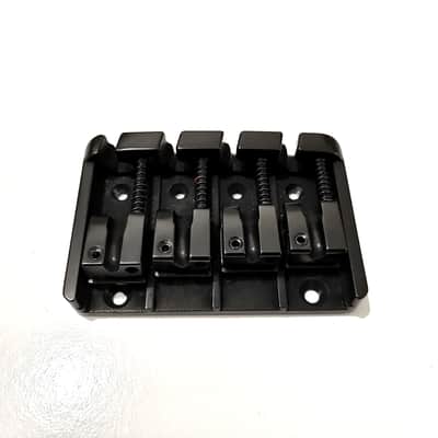 Ibanez Accu-Cast B300 4 Strings Bass Bridge - Black image 2