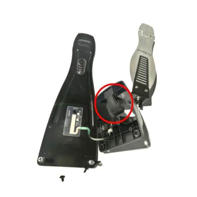 Sensor Actuator fits Roland FD-8, TD-1 TD-11 TD-15 TD-17 Hi Hat Pedal Rubber Repair Part image 6