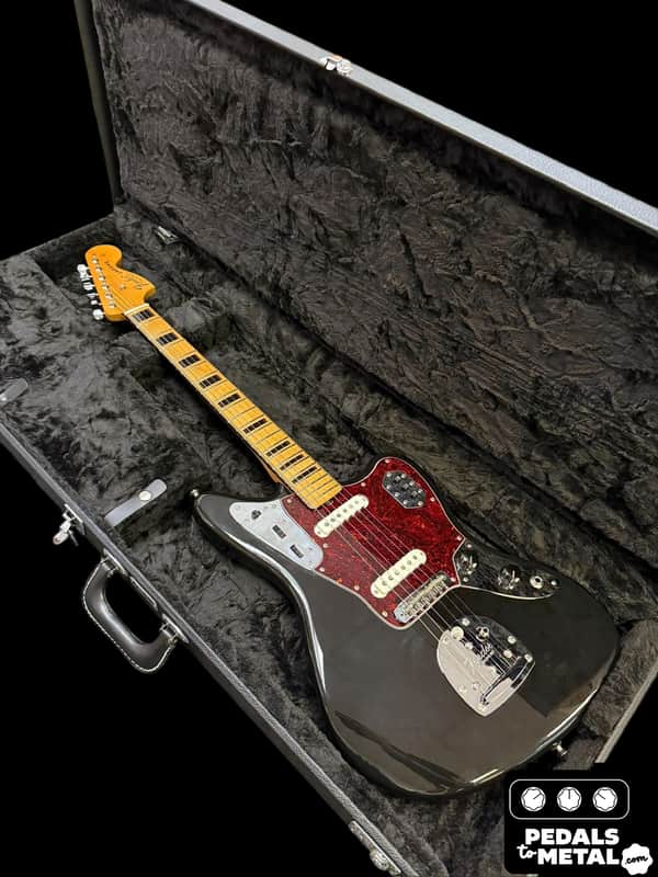 Fender Vintera II '70s Jaguar with Maple Fretboard - x6986