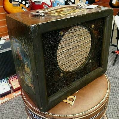 Sound Projects / Lectrolab R200B 1x8 All Tube 8 Watt Amp image 1
