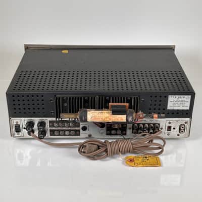 Fisher Model 250-T AM/FM Stereo Receiver image 7