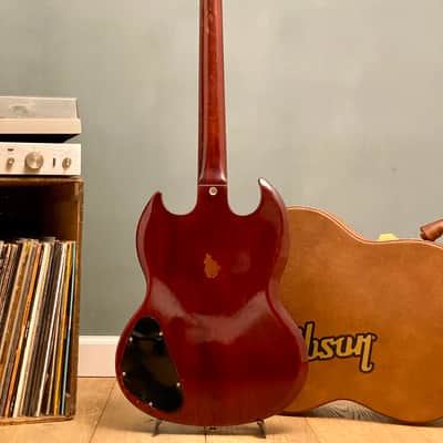 Gibson SG Standard 1971 image 2