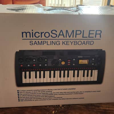 Korg MS-1 MicroSampler image 9