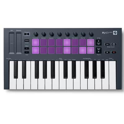 Novation FLkey Mini MIDI Keyboard for FL Studio image 3