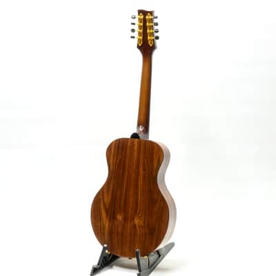 Ken Smith Stringed Instruments Octave Mandolin 2024 - Natural image 12