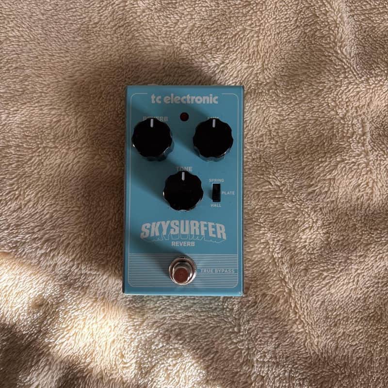 TC Electronic Skysurfer Reverb