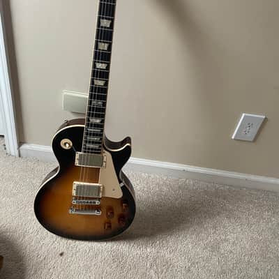 Gibson Les Paul Classic 2014 - Tobacco Burst image 14