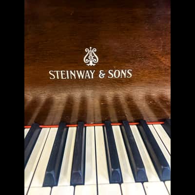Steinway & Sons Model M Grand Piano – Golden Age image 5