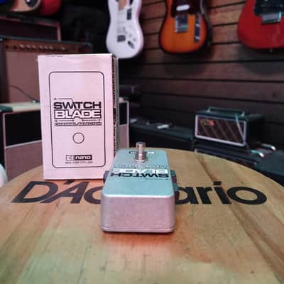 Electro-Harmonix Switchblade Nano Passive Channel Selector image 6