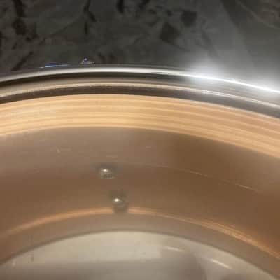 DW Collector's Series Maple 6x14" Snare Drum image 10
