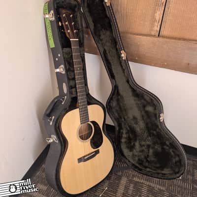 Martin 000-18, Natural, Hardshell Case - Used Excellent image 8