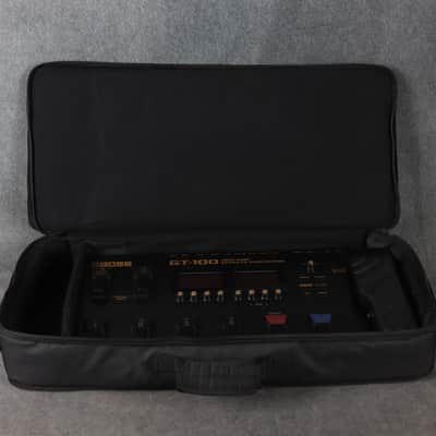 Boss GT-100 Multi FX Processor - 2nd Hand image 9