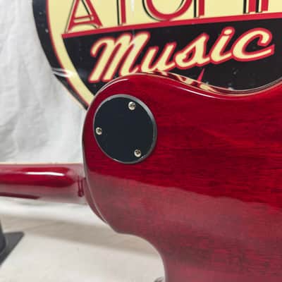 PRS Paul Reed Smith SE McCarty 594 Singlecut Guitar 2023 - Vintage Cherry image 13