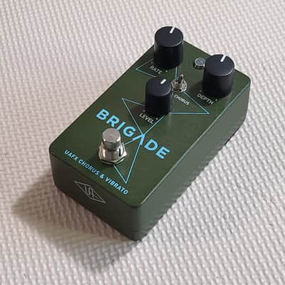 Universal Audio Brigade Chorus & Vibrato Pedal image 5
