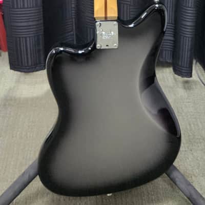 2017 Fender Limited Edition American Professional Jazzmaster – Silverburst – OHSC image 9