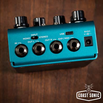 Strymon BlueSky V2 Next Gen Reverberator image 2
