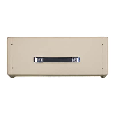 Mojotone Fender Blonde Bassman Head Guitar Amp Cabinet image 4