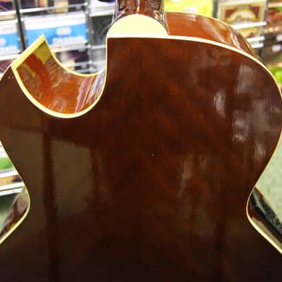 Epiphone EAJB Jeff Skunk Baxter signature electro acoustic guitar S/H image 7