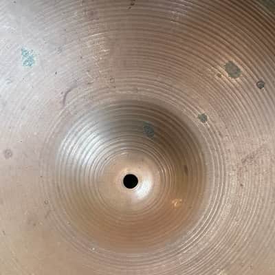 Zildjian 19" A Rock Crash Cymbal image 4