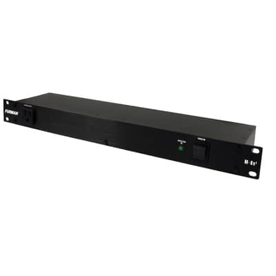 Furman M-8x2 Merit Series 8 Outlet Power Conditioner and Surge Protector image 1