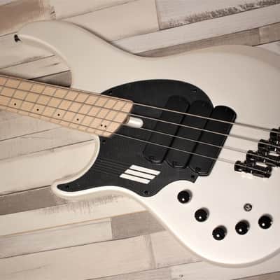 Dingwall Combustion 4 NG3 Lefty! Ducati White Pearl image 3