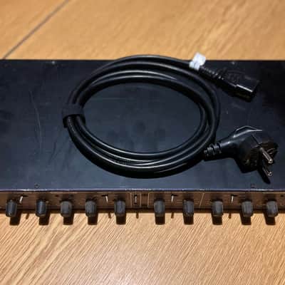 Drawmer DS201 Dual Gate 1984 - Present - Black image 2