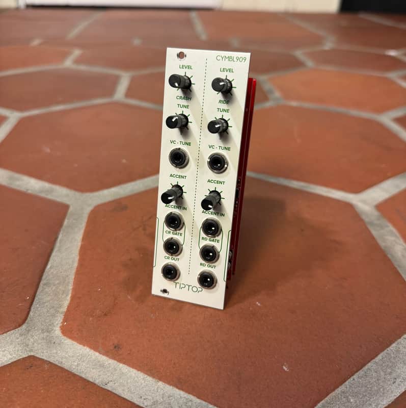 Tiptop Audio CYMBL909